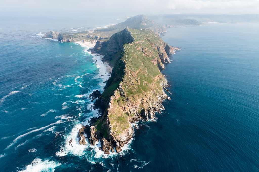 The Cape Peninsula. Western Cape