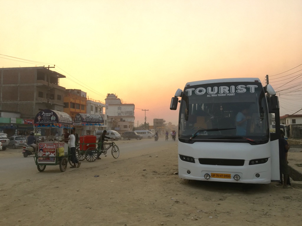 Westerners will likely find the “tourist” buses to be a more suitable option. Western Development Region