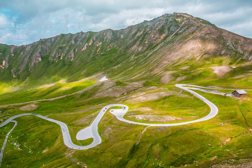 Western Tauern Alps, Austria