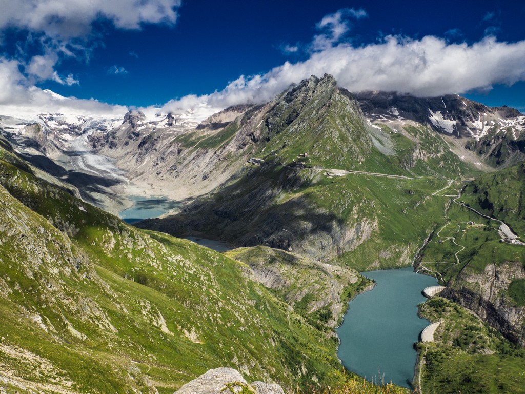 Western Tauern Alps, Austria