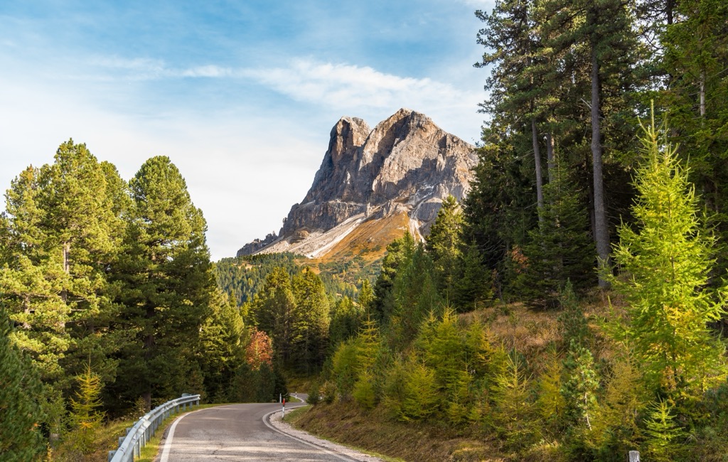 Puster Valley, Western Tauern Alps, Austria