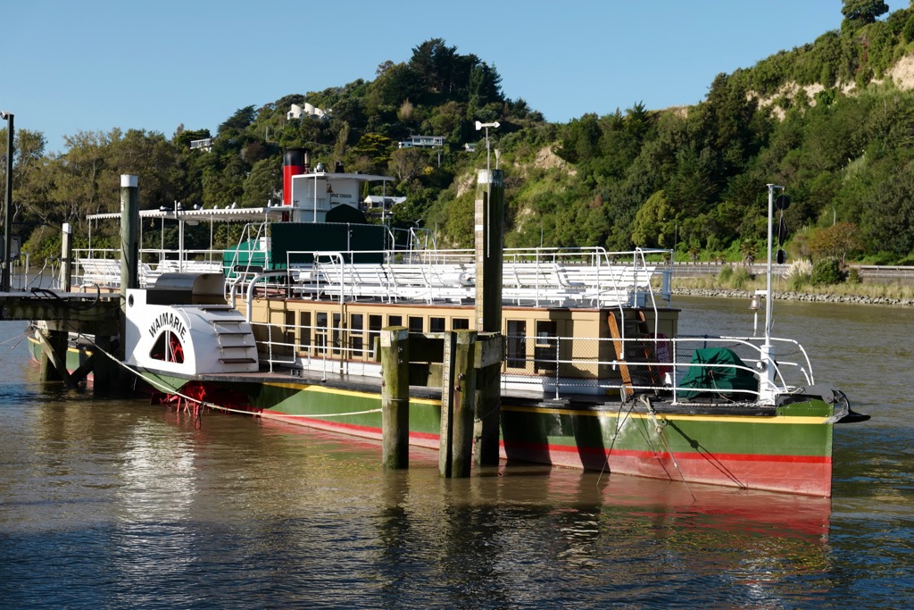 River, Whanganui National Park, New Zealand