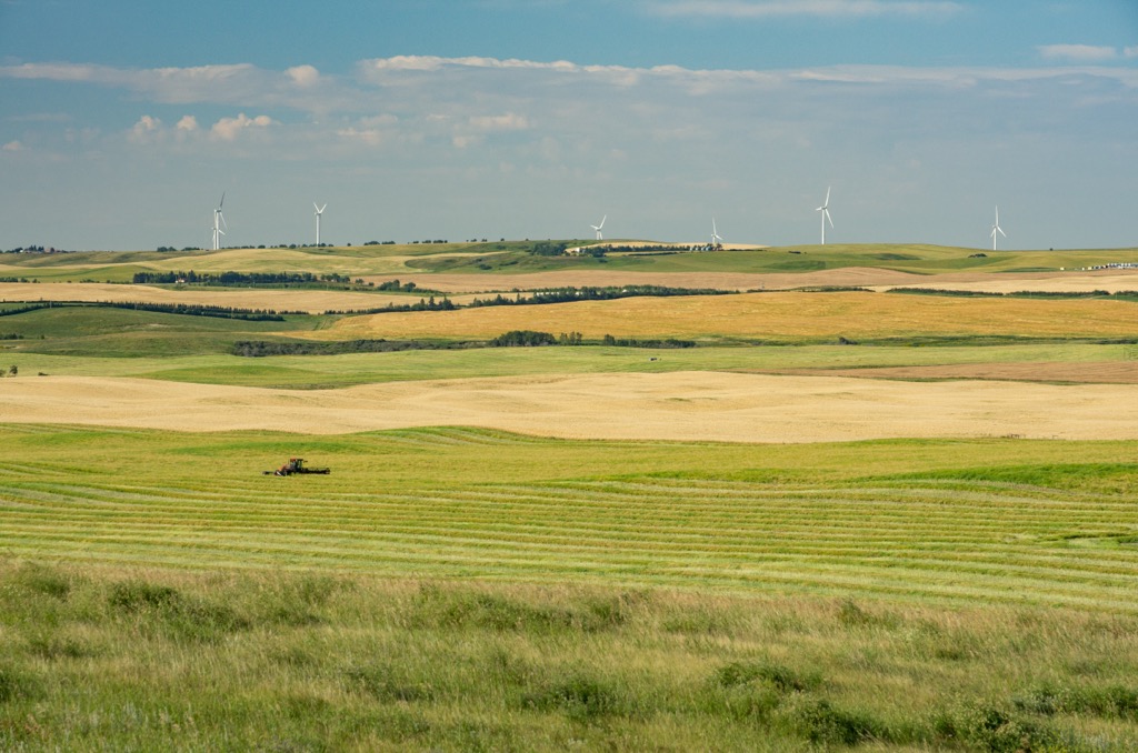 Wheatland County, Alberta