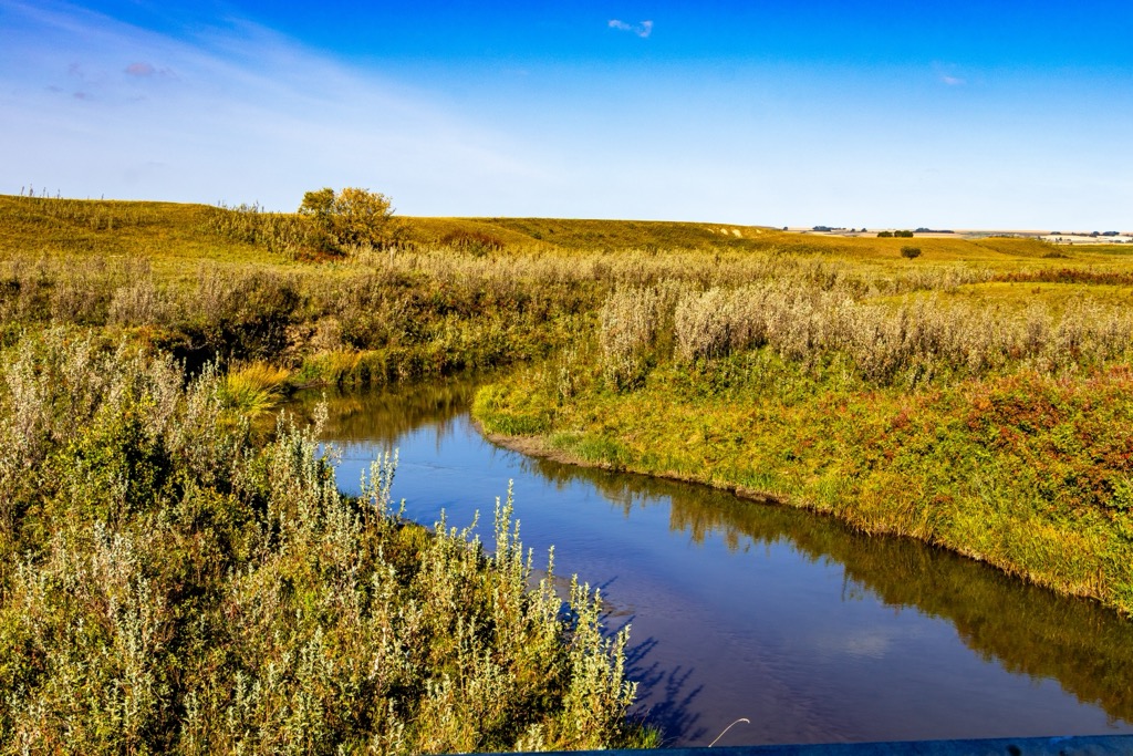 Wheatland County, Alberta