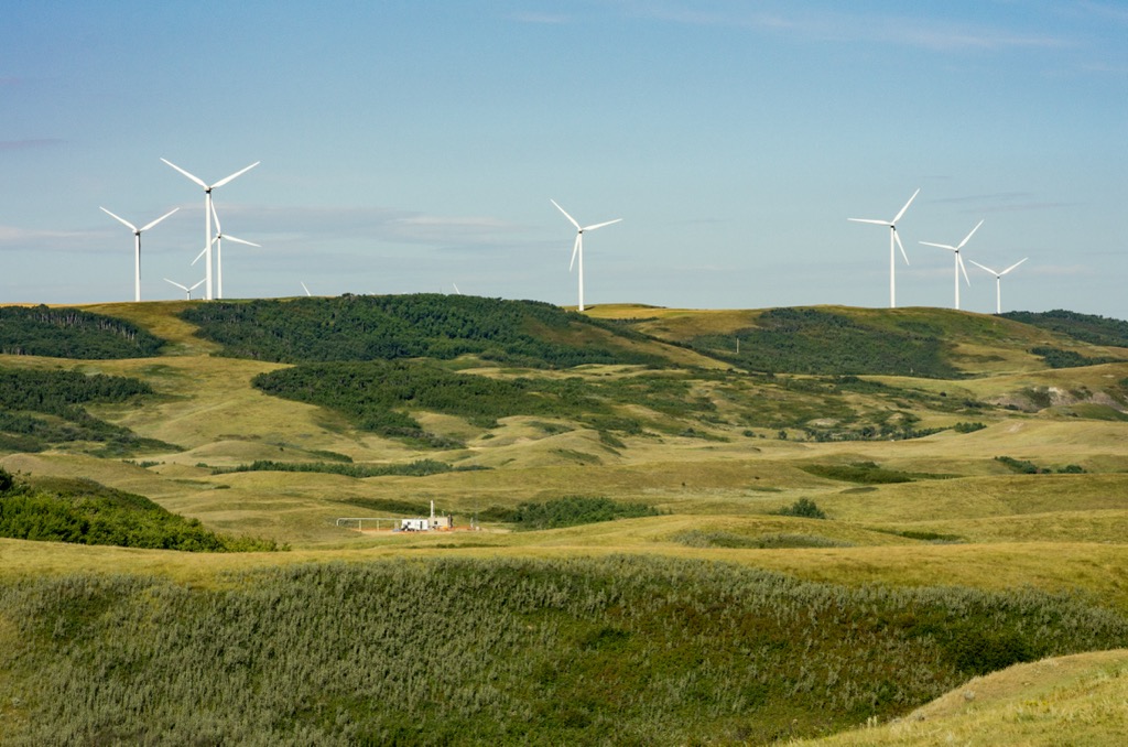 Wheatland County, Alberta