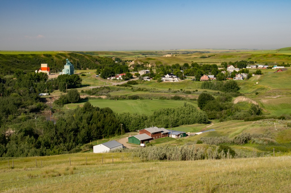 Wheatland County, Alberta