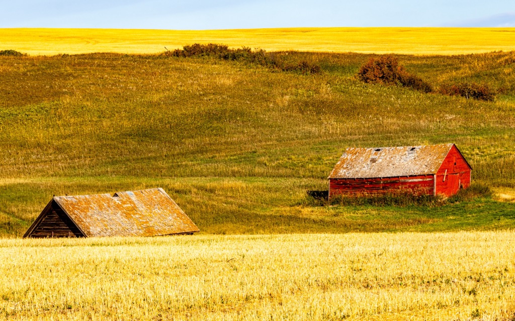 Wheatland County, Alberta
