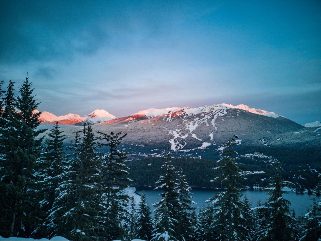 Whistler Blackcomb, British Columbia