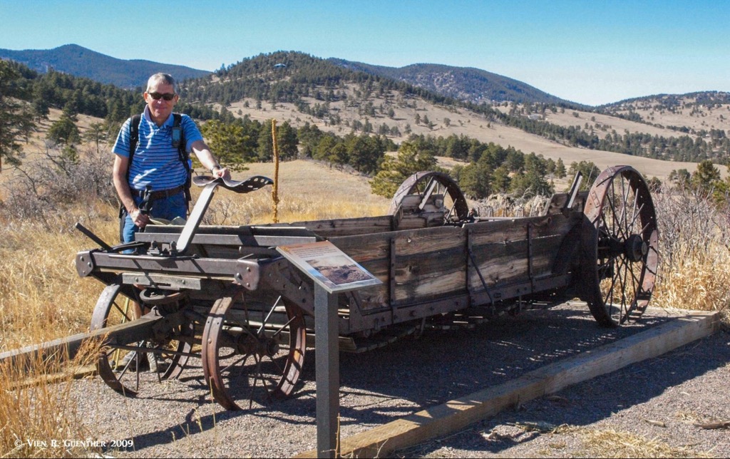 White Ranch Park, Colorado