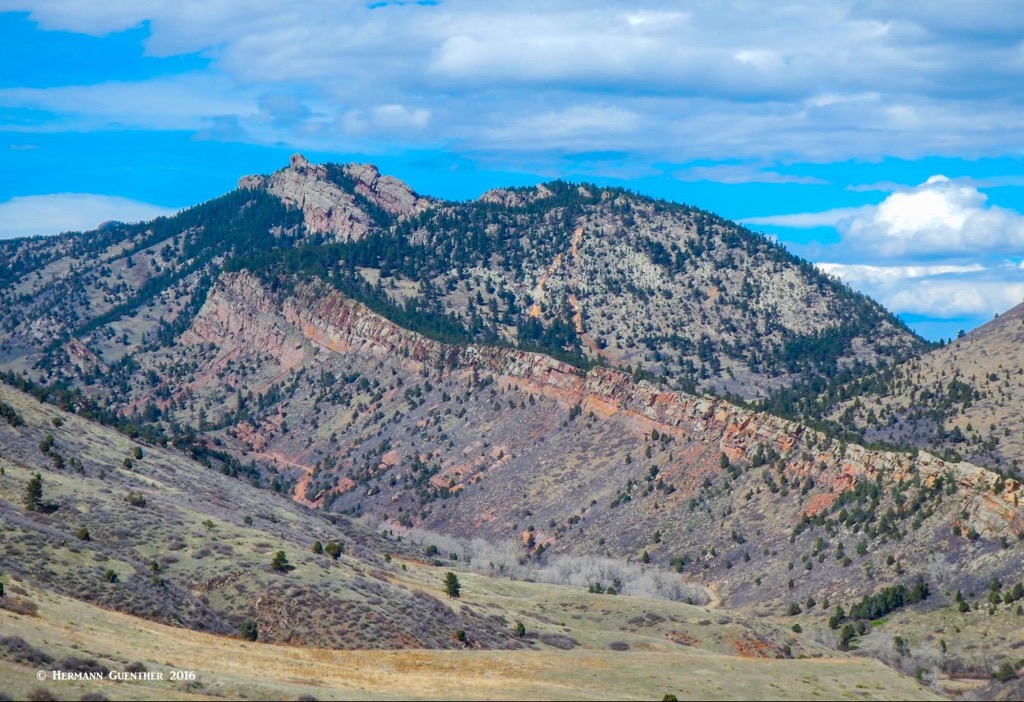 Ralston Buttes, White Ranch Park, Colorado
