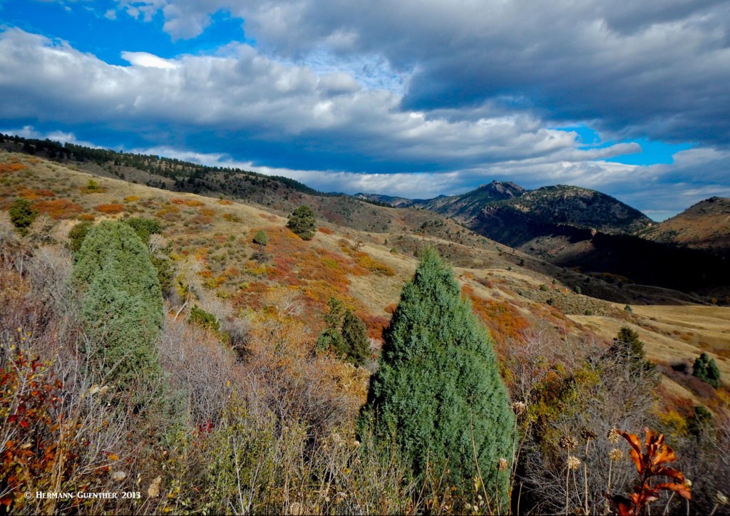 Ralston Buttes, White Ranch Park, Colorado