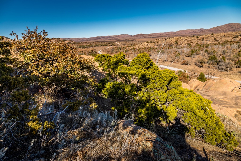 Wichita Mountains, Oklahoma