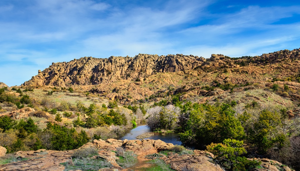 Wichita Mountains