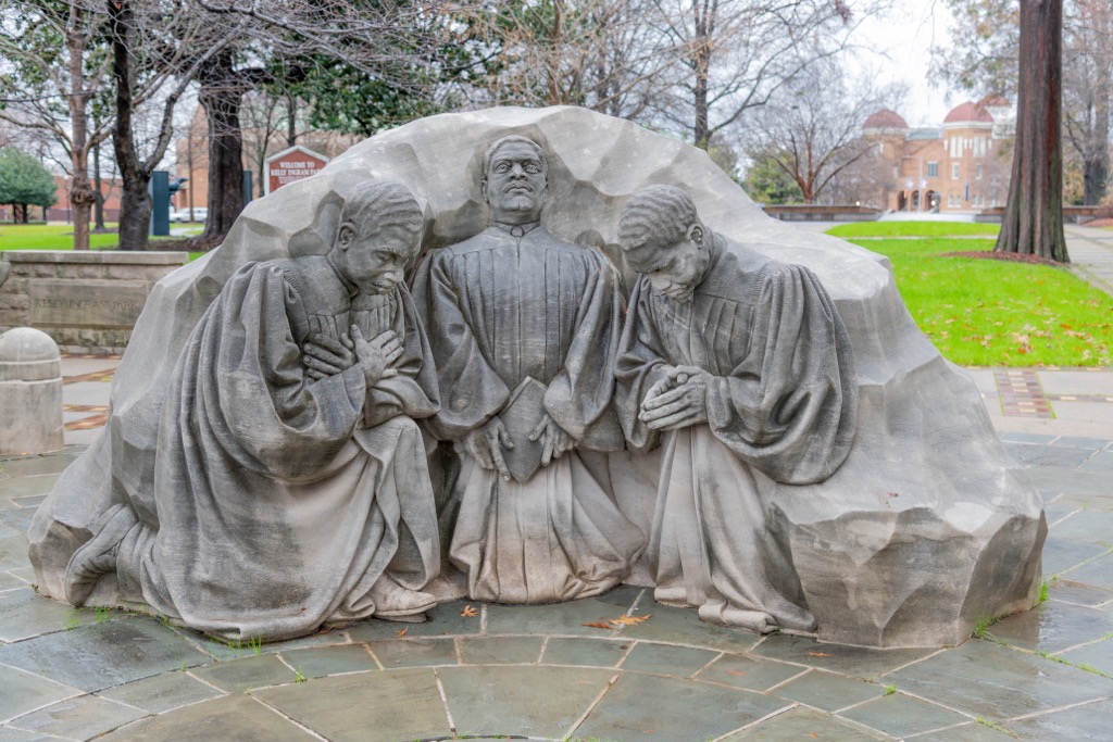 Birmingham Civil Rights National Monument, Alabama