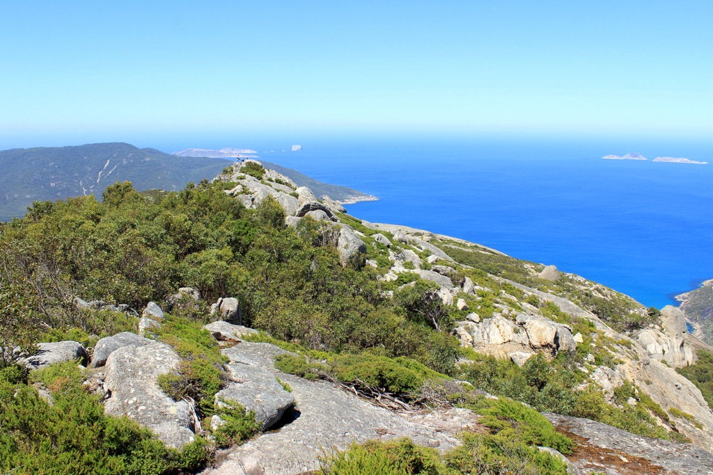Mount Oberon, Wilsons Promontory National Park, Australia