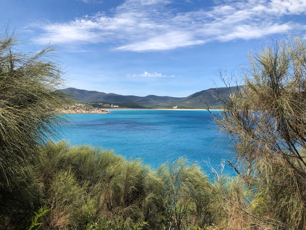 Oberon Bay, Wilsons Promontory National Park, Australia