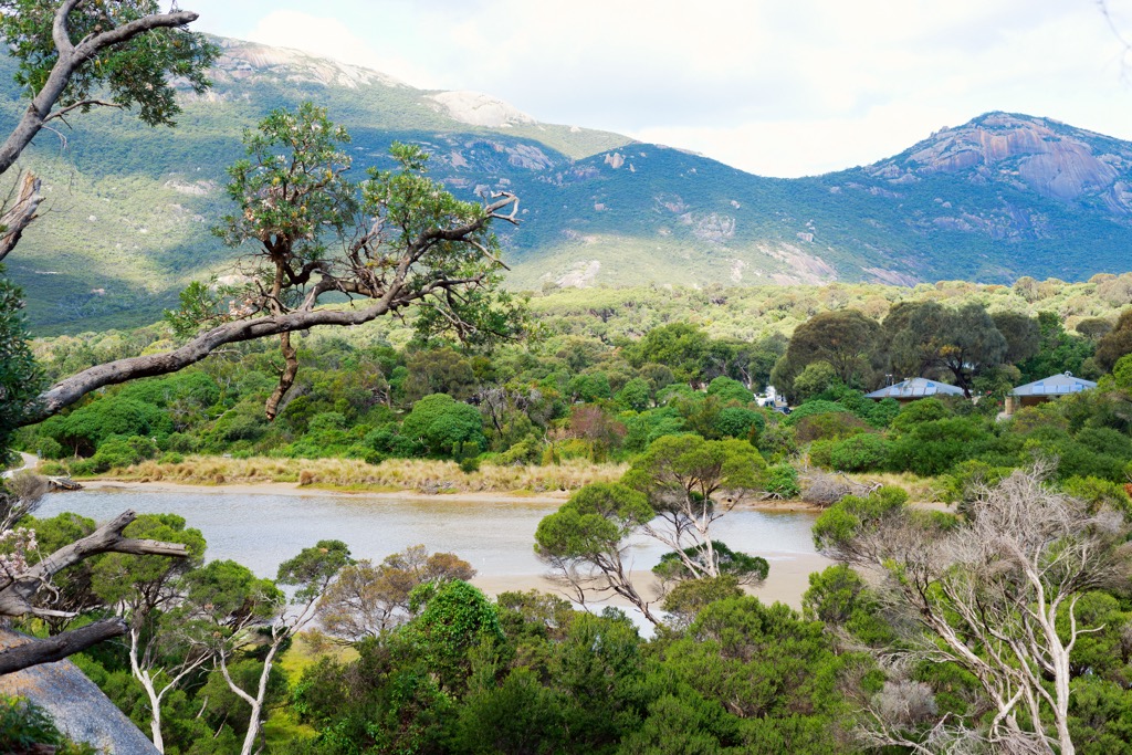 Fairy Cove, Wilsons Promontory National Park, Australia