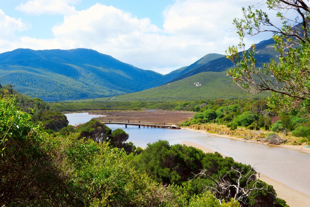 Wilsons Promontory National Park, Australia