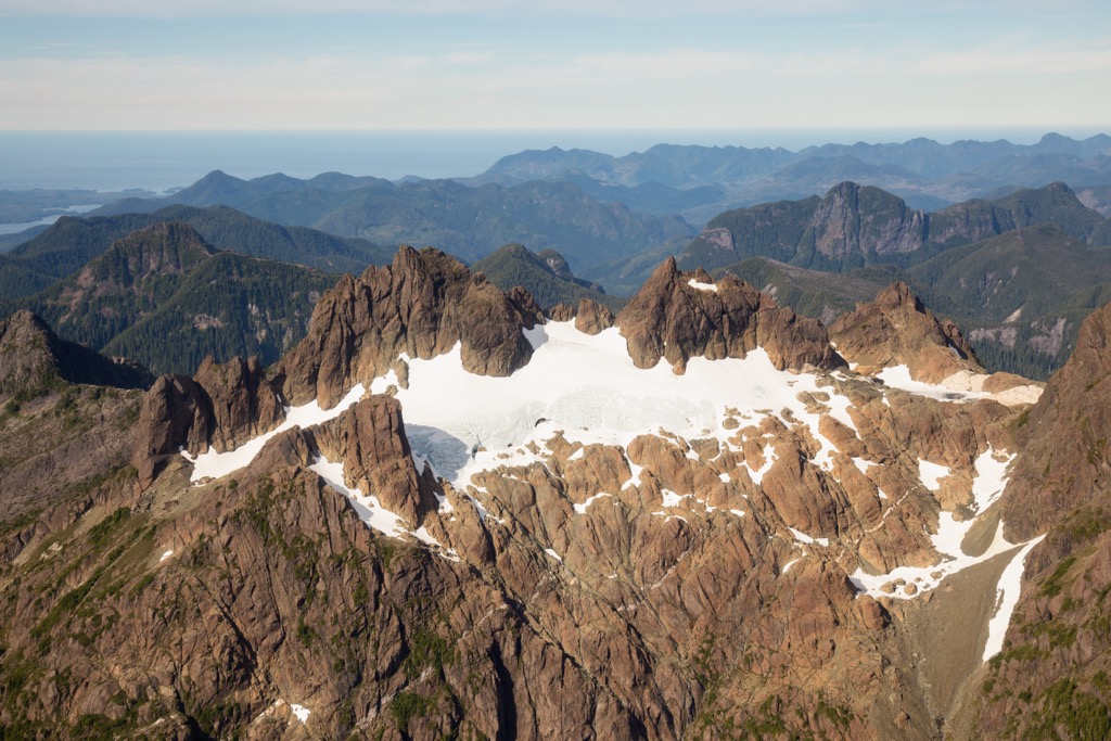 Woss Lake Provincial Park, British Columbia