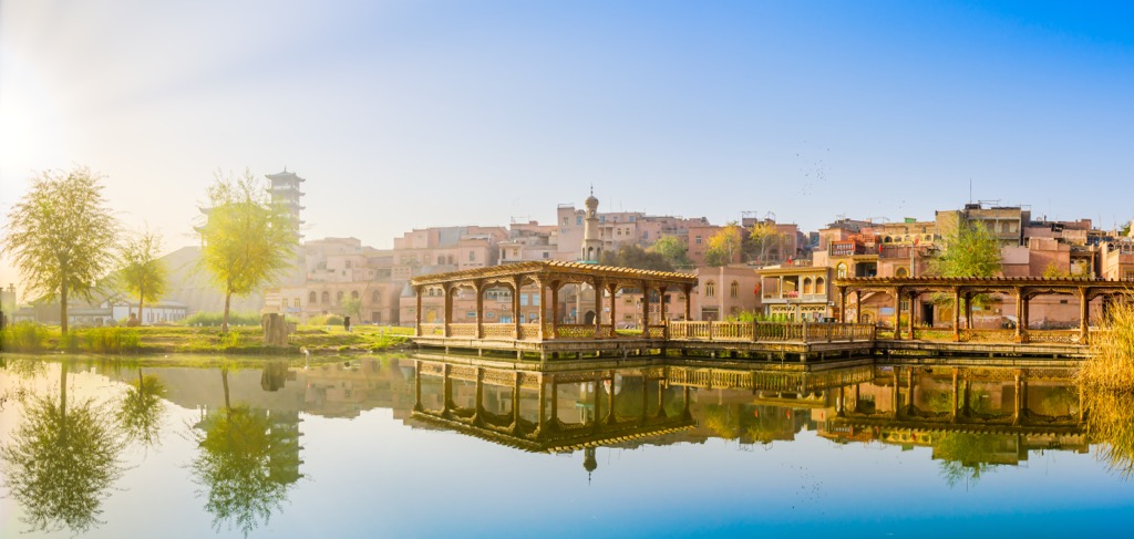 Kashgar, Xinjiang , China