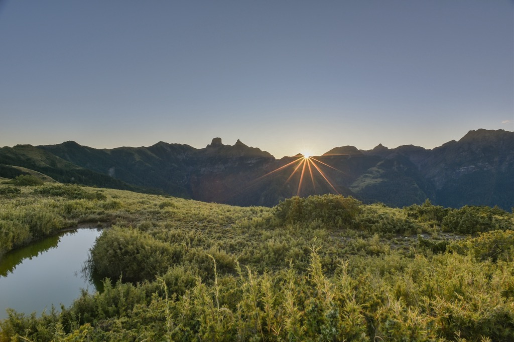 Xueshankeng River Major Wildlife Habitat, Taiwan