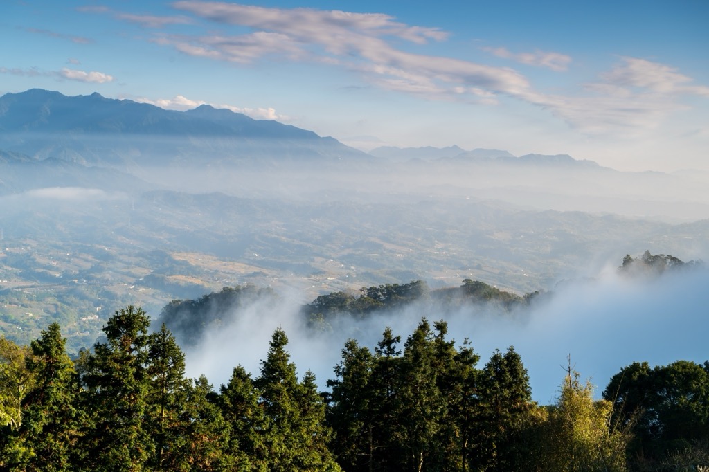 Xueshankeng River Major Wildlife Habitat, Taiwan