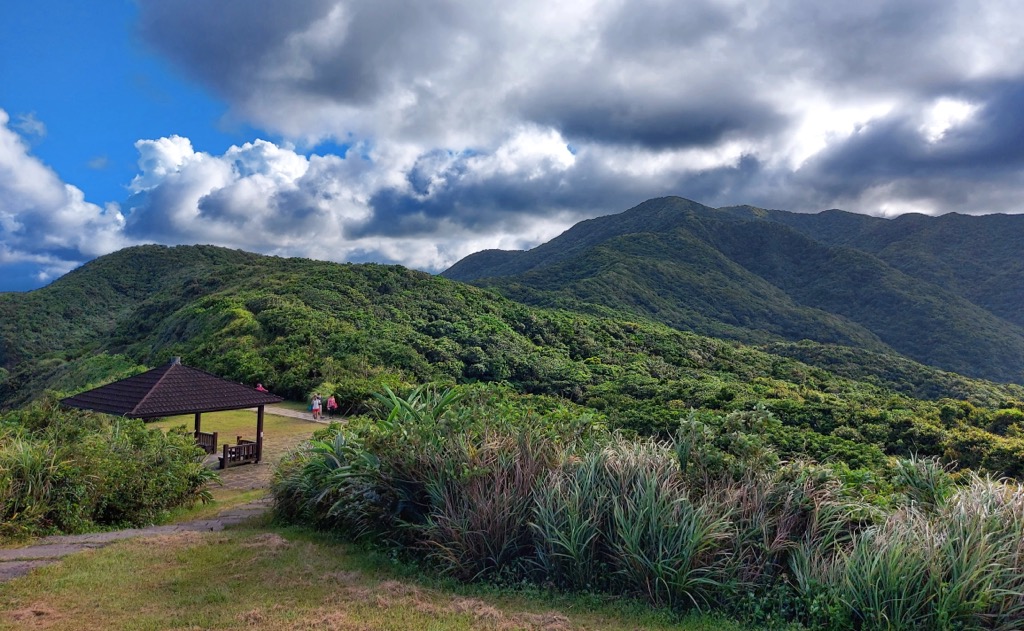 Yangmingshan Natural and Cultural Special Landscape Area, Taiwan