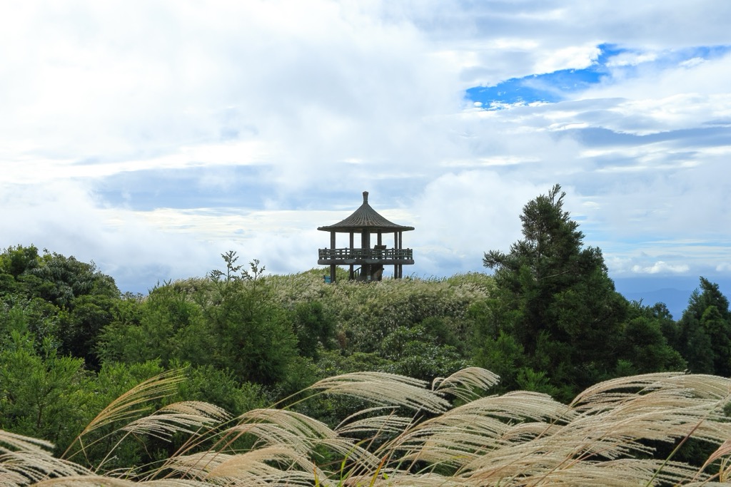 Yangmingshan Natural and Cultural Special Landscape Area, Taiwan
