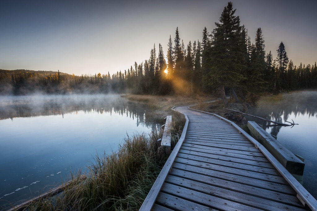 Yellowhead County Mountains