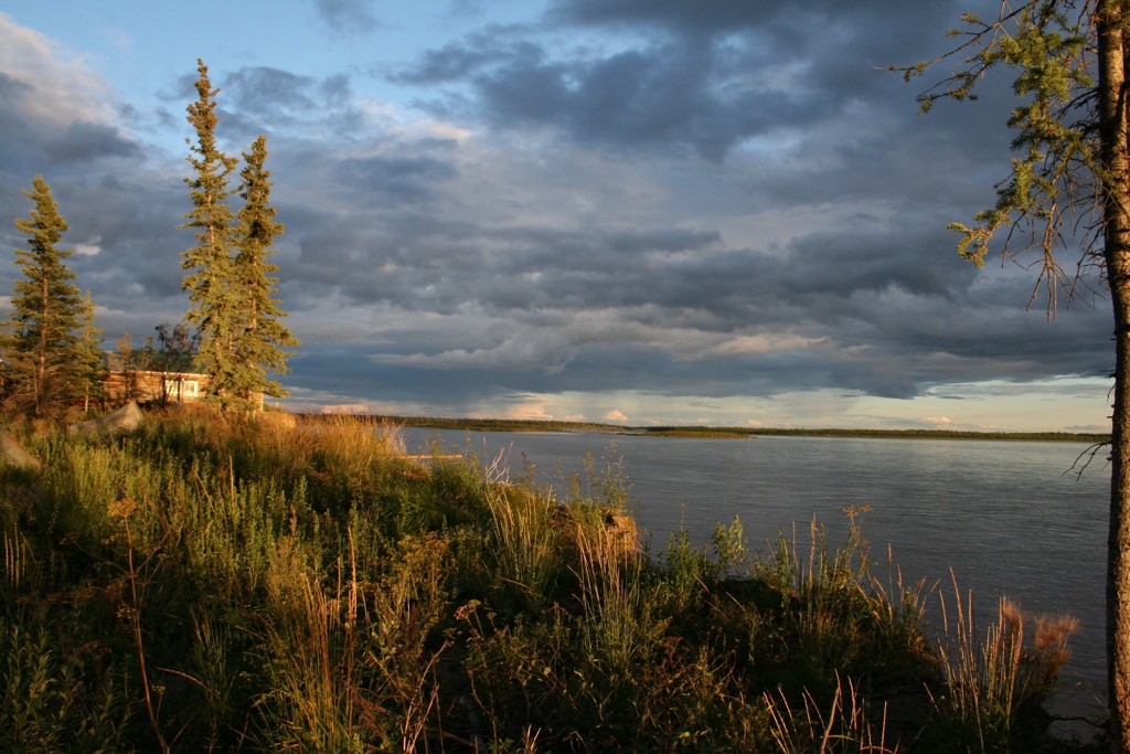 Yukon Flats National Wildlife Refuge, Alaska
