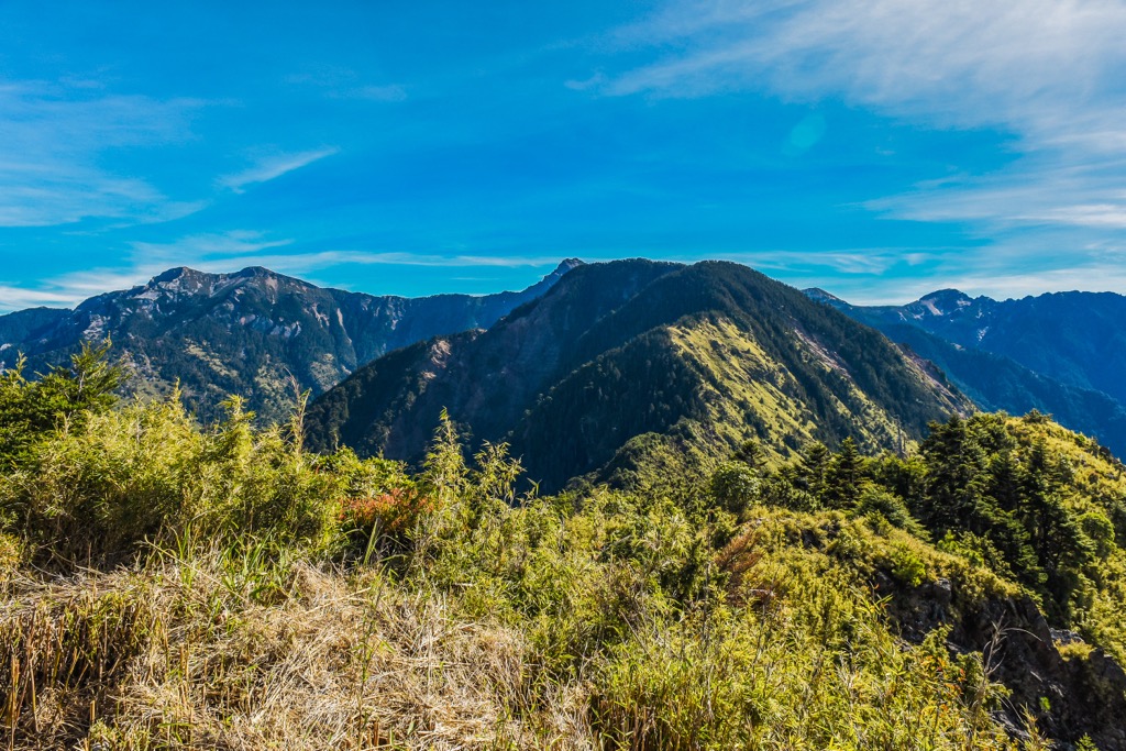 Yushan,  Yuli Wildlife Sanctuary Buffer Zone, Taiwan