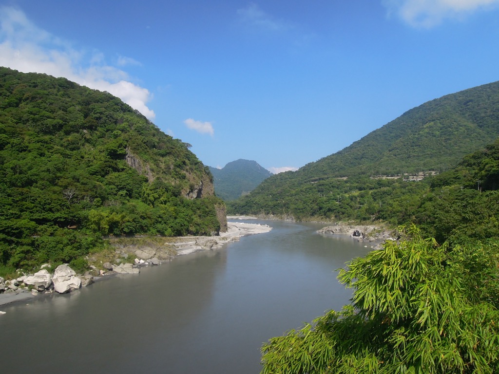 Yushan,  Yuli Wildlife Sanctuary Buffer Zone, Taiwan