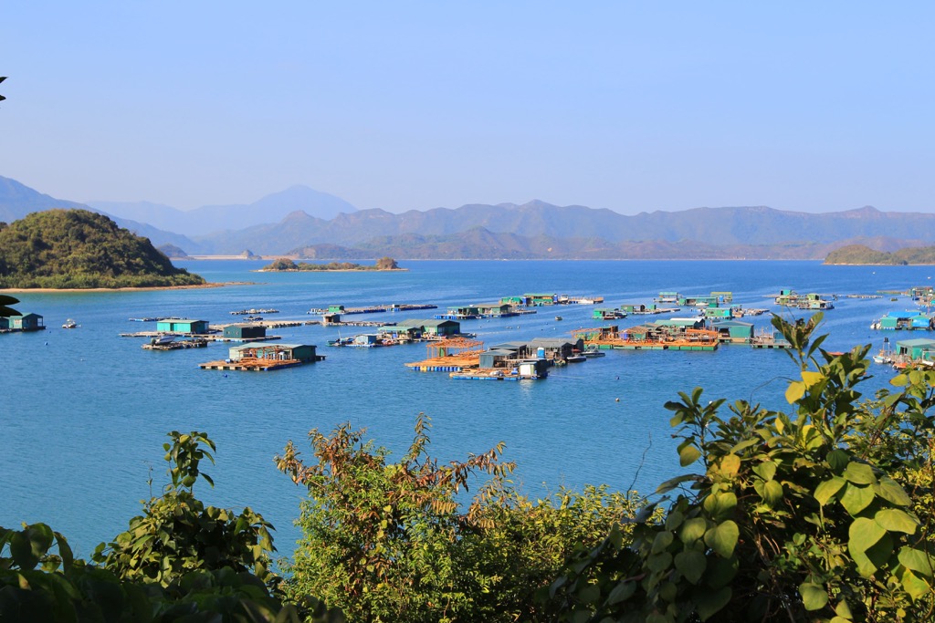 Yung Shue O village, Sai Kung West Country Park, Hong Cong, China