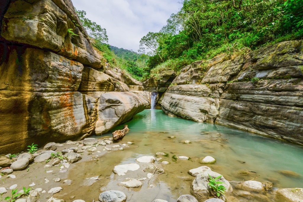Yunlin County Mountains Mountains