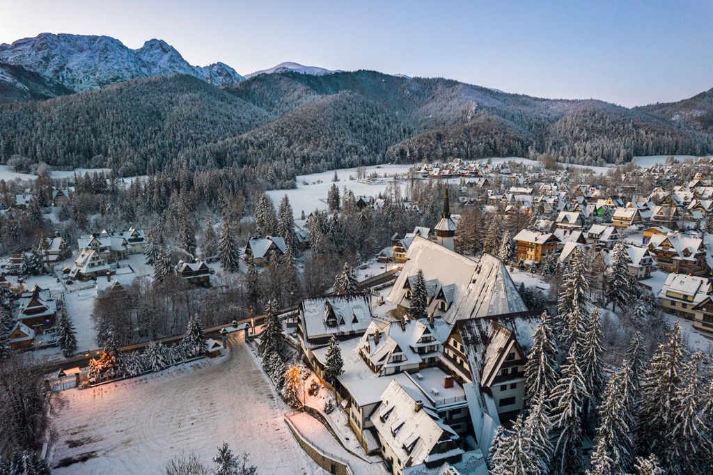 Zakopane, Poland