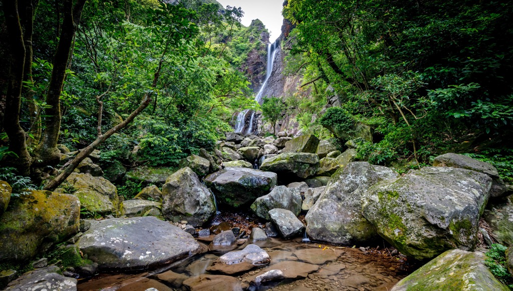 Zhuzishan Lujiaokeng River Outer Core Special Landscape, Taiwan
