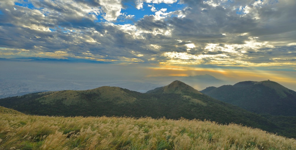 Zhuzishan Lujiaokeng River Outer Core Special Landscape, Taiwan