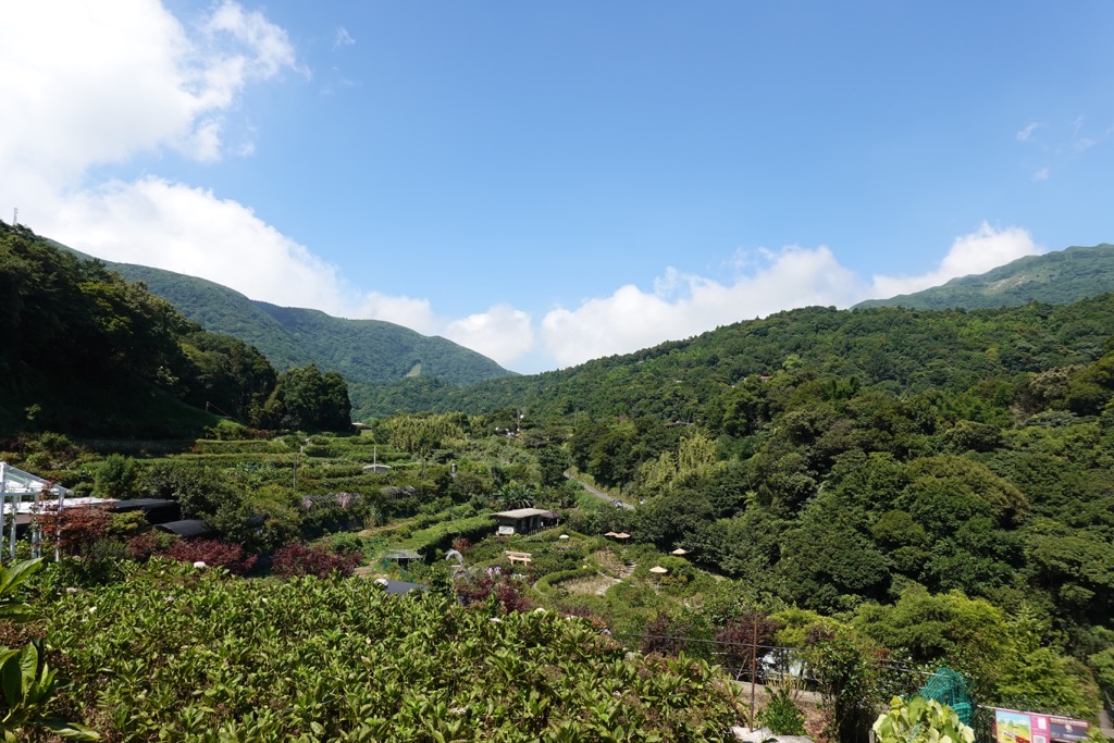 Zhuzishan Lujiaokeng River Outer Core Special Landscape, Taiwan