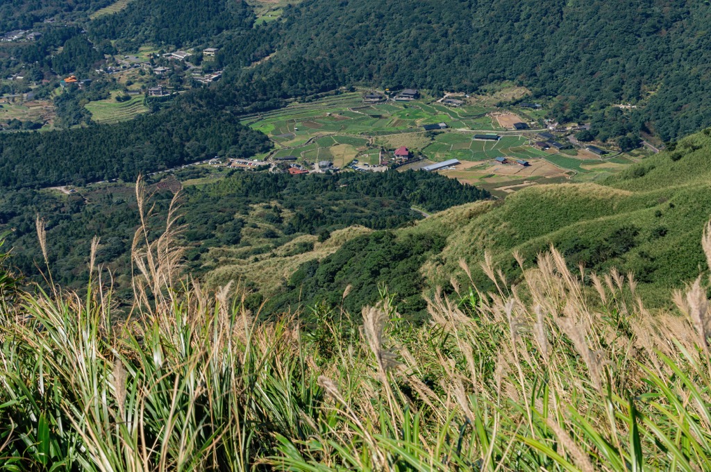 Zhuzishan Lujiaokeng River Outer Core Special Landscape, Taiwan
