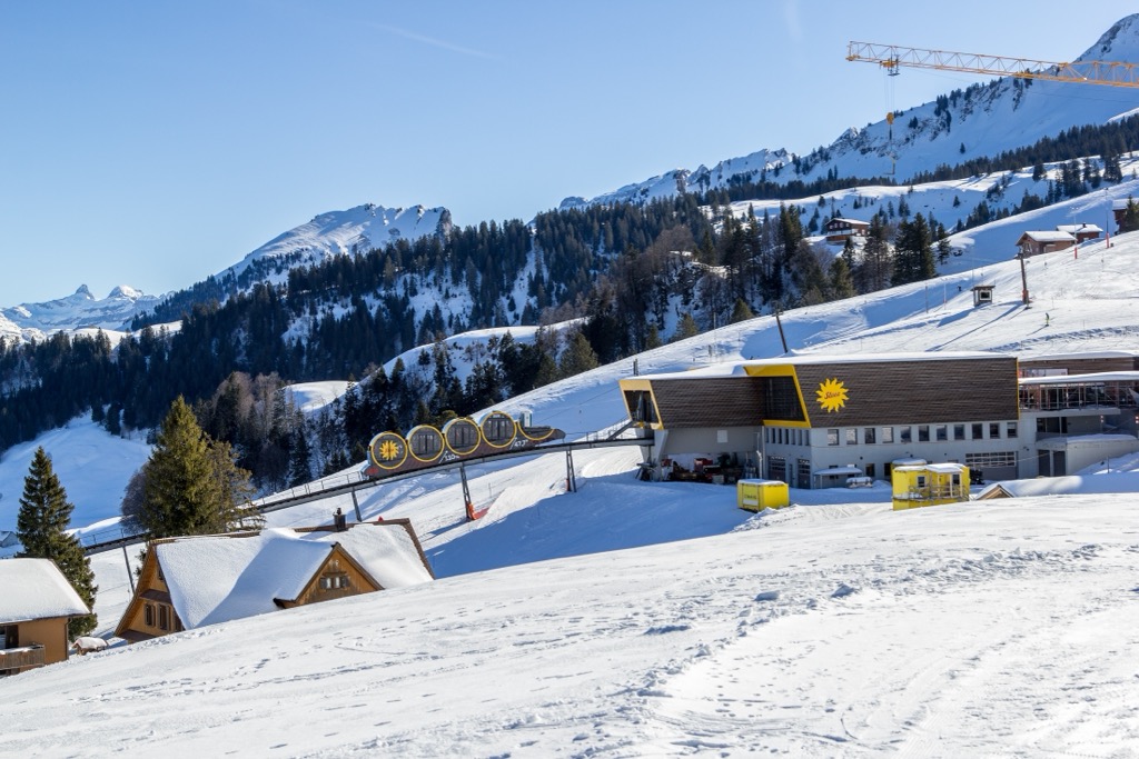 Stoos, Zug, Switzerland