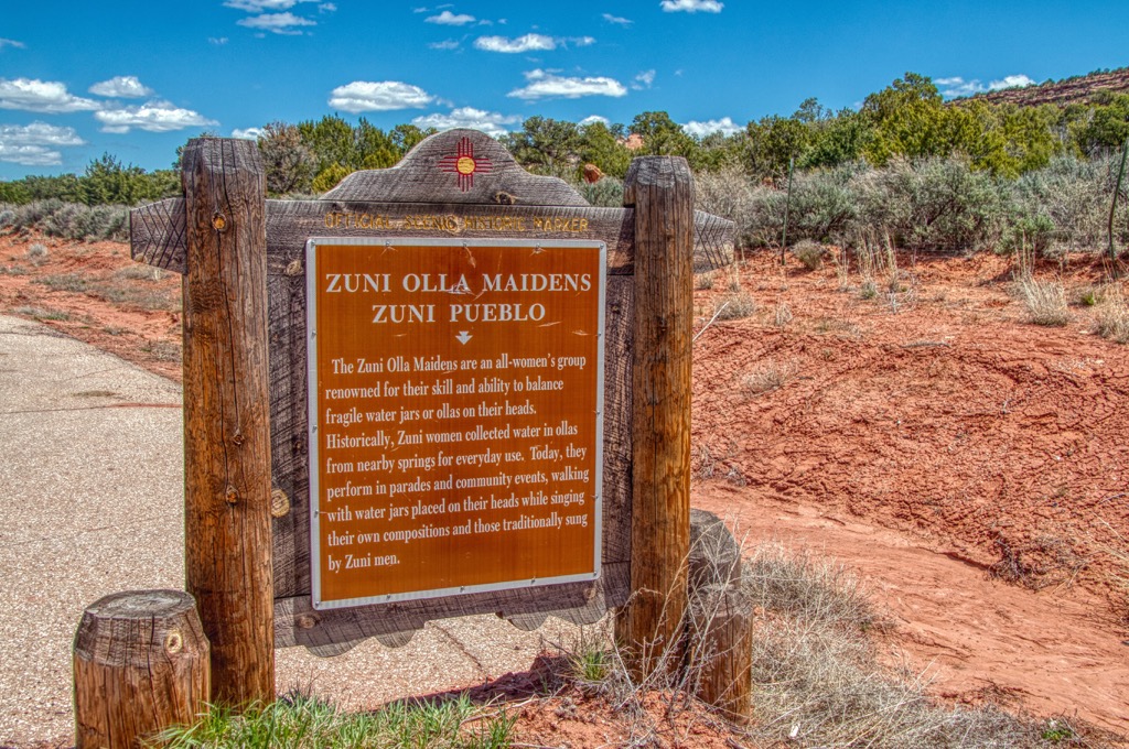 Zuni Mountains