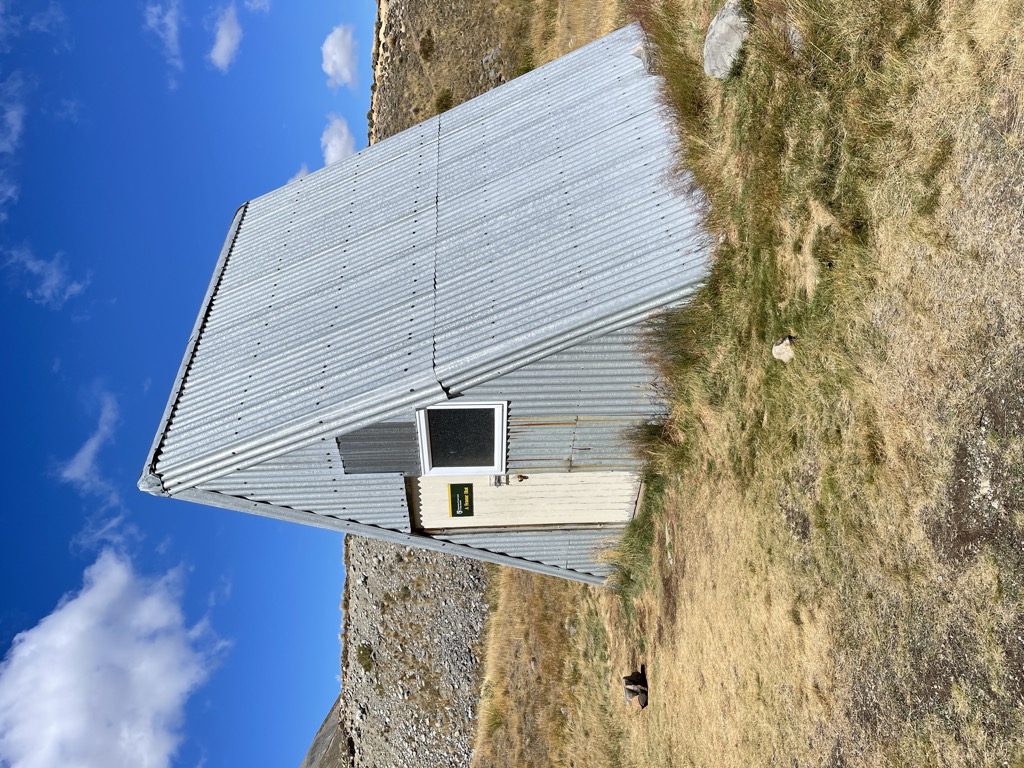 a-frame-hut