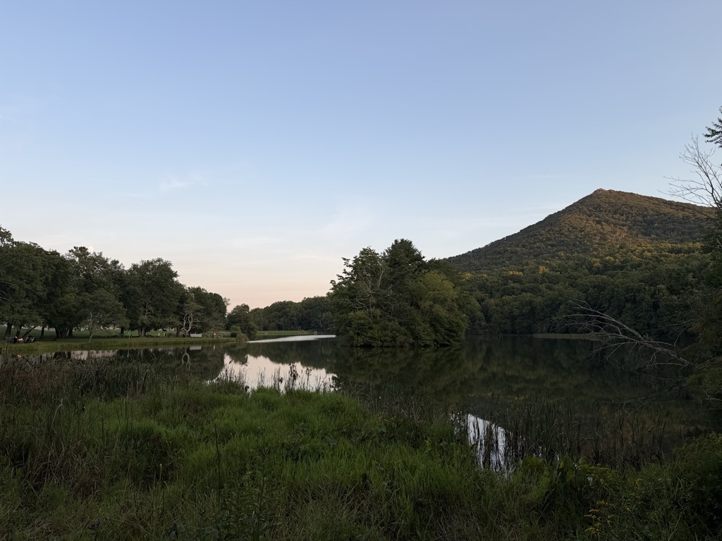 Abbott Lake