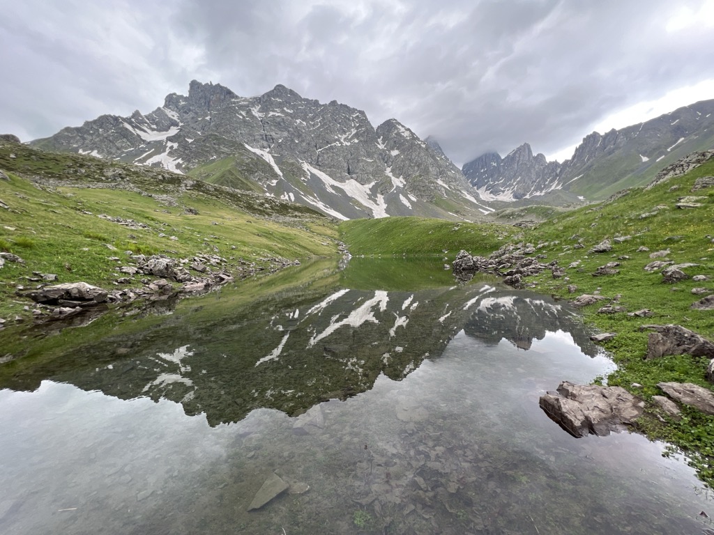 Photo №3 of Abudelauri Green Lake