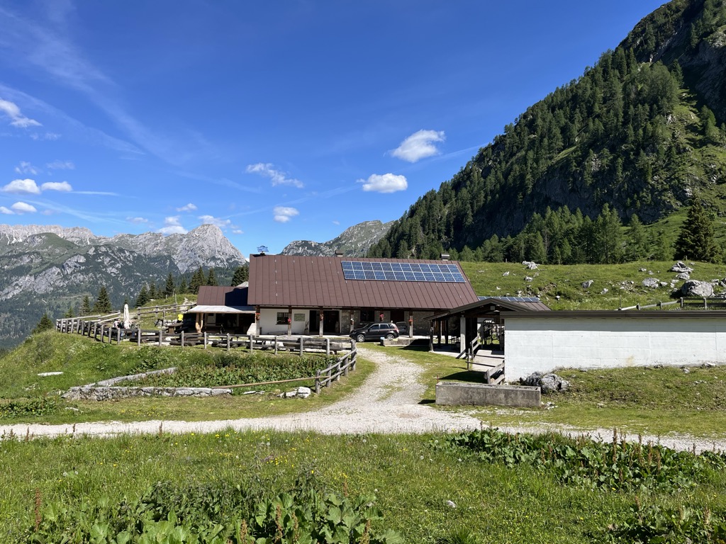 Agriturismo Malga Tuglia