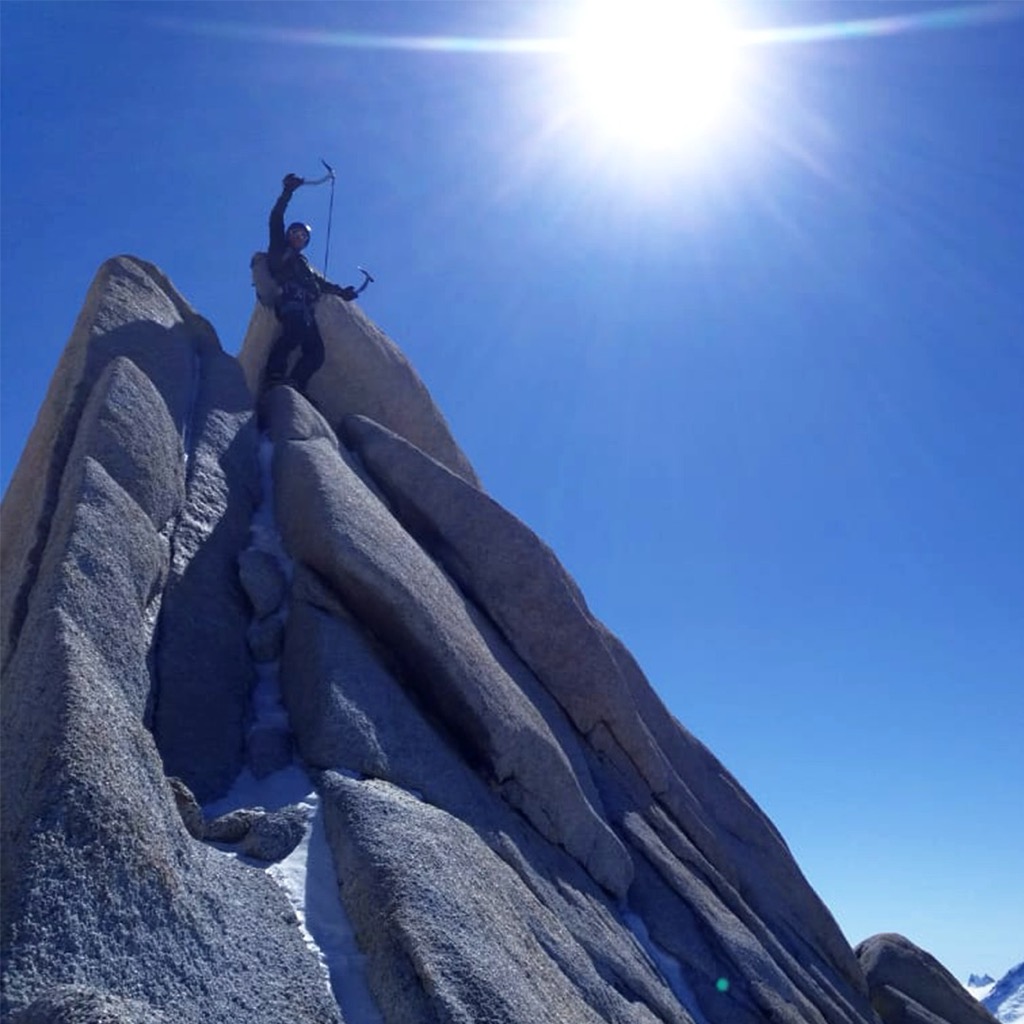 Photo №1 of Aguja Guillaumet