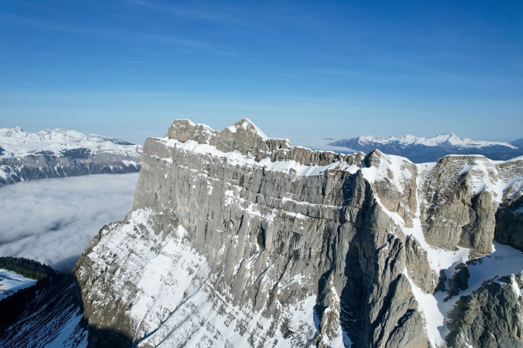Photo №2 of Aiguille d'Aujon