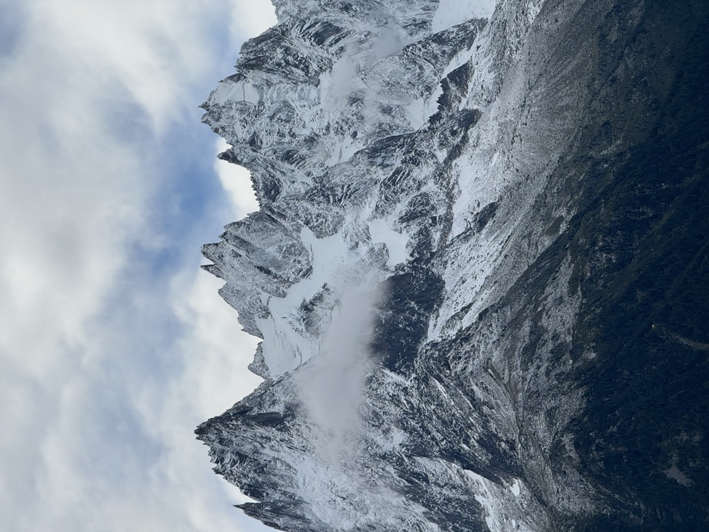 Photo №1 of Aiguille de Blaitière