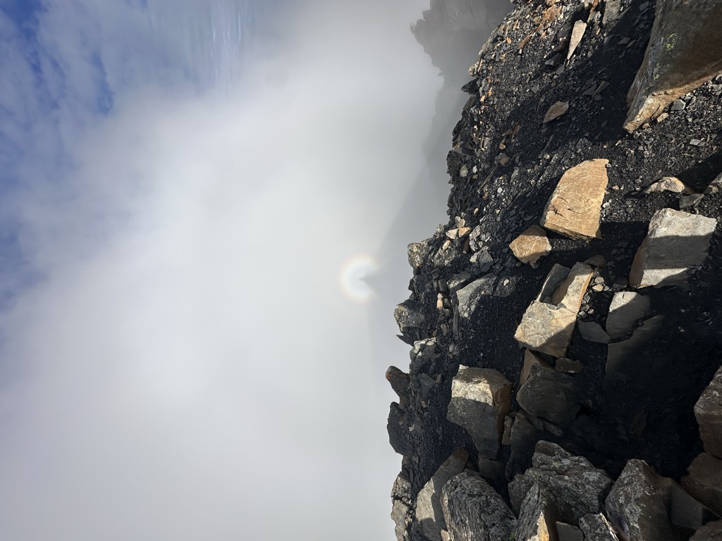 Photo №2 of Aiguille de l'Épaisseur