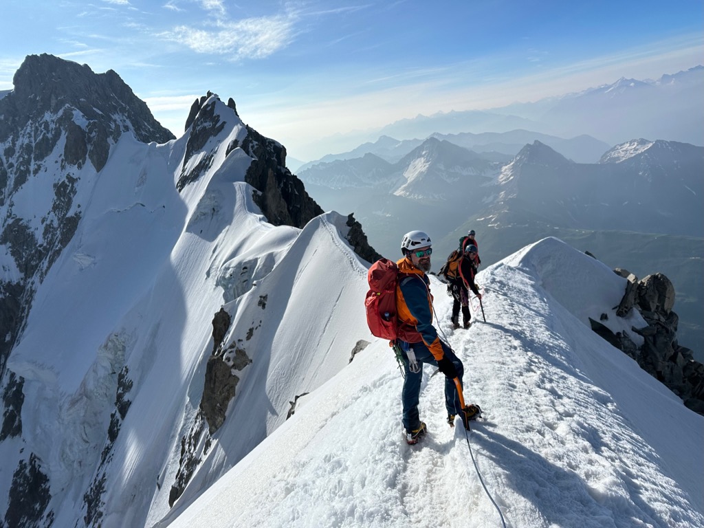 Photo №1 of Aiguille de Rochefort